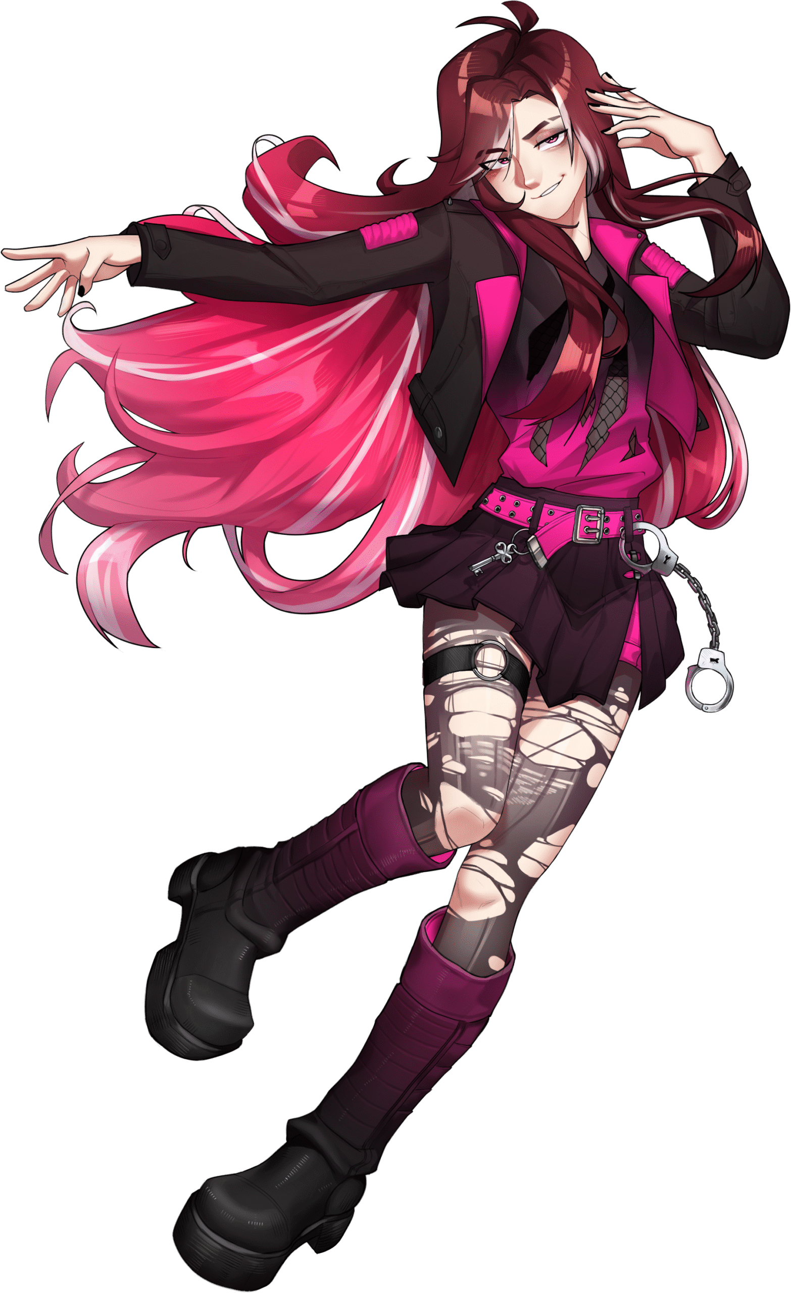 Ryoku_Art_by_cosu_nya